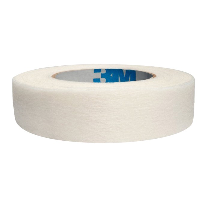 Cinta médica 3M - Microporos (de papel) - 1,3 cm × 9 m