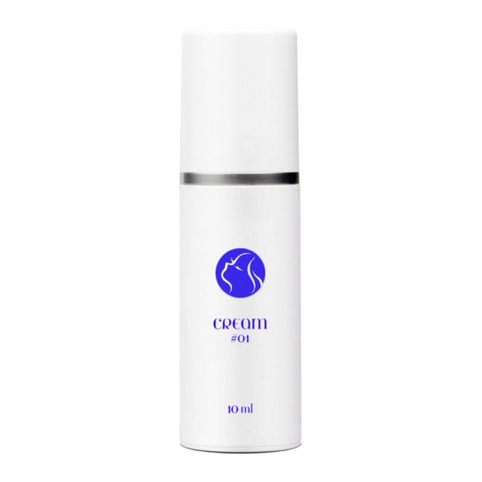 Fall in the Volume - Long & Curl Cream #01 - 10ml