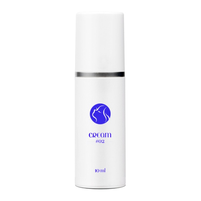 Fall in the Volume - Volume Setting Cream #02 - 10ml