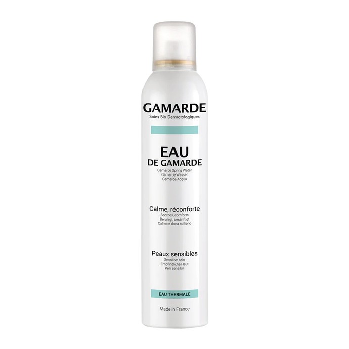 Gamarde - Apă termală - puternic mineralizată - 250ml