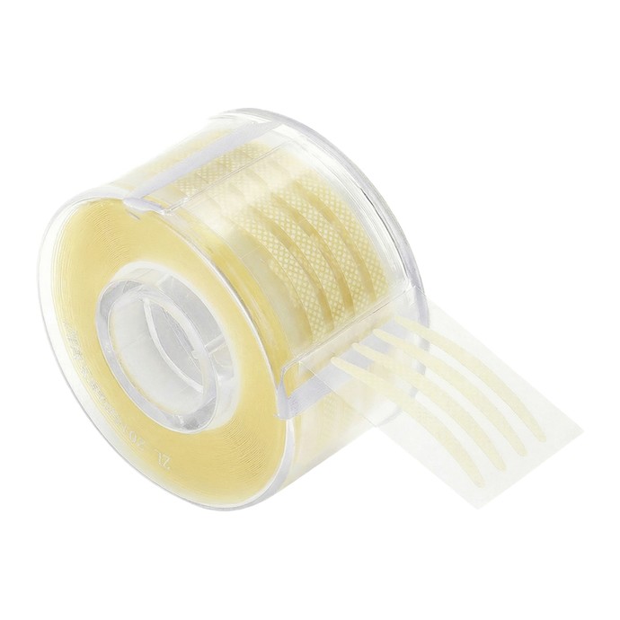 Klebebänder - für Augenlidlifting - S, gelb, 600 Stk.