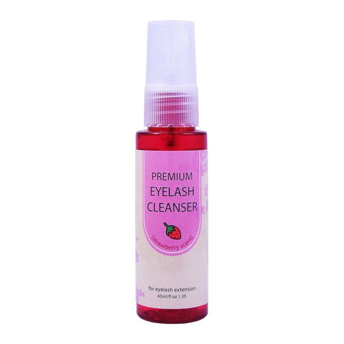 Prémium tisztító spray - 40 ml | Eper aroma