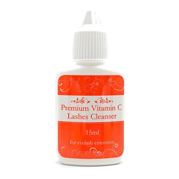 Purificador de pestanas com vitamina C Premium - 15ml