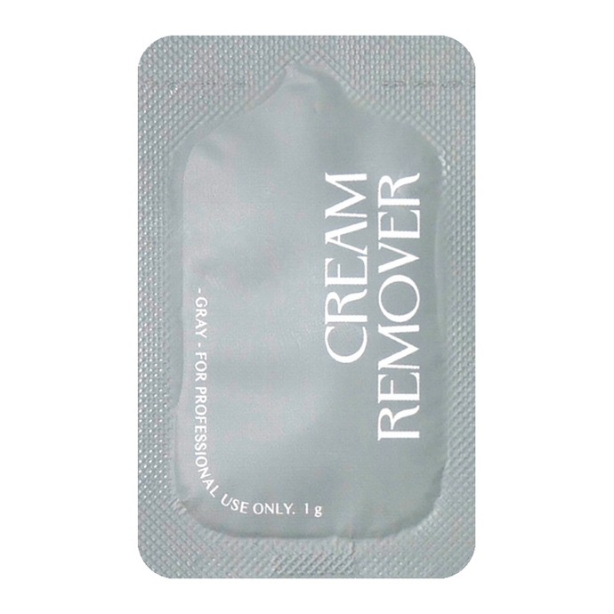 Removedor de Creme - Uma Dose - 1g
