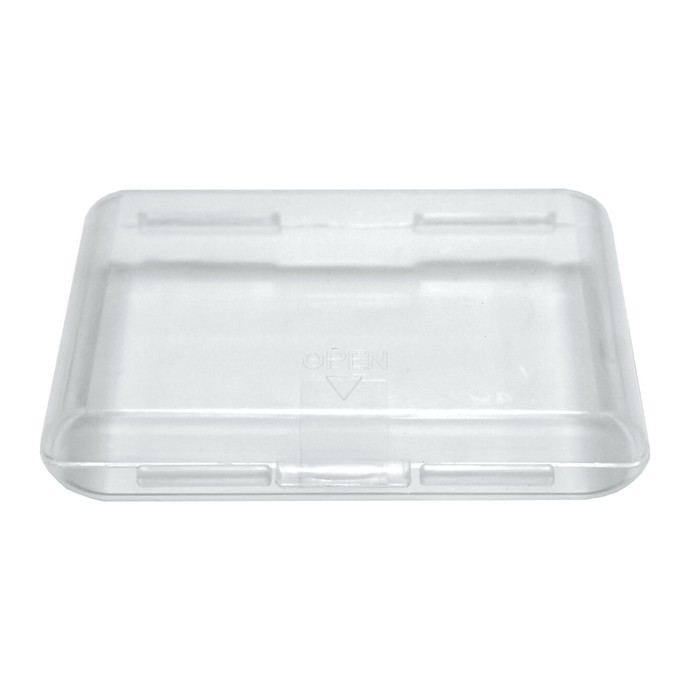 Plastična škatla - Preglednost