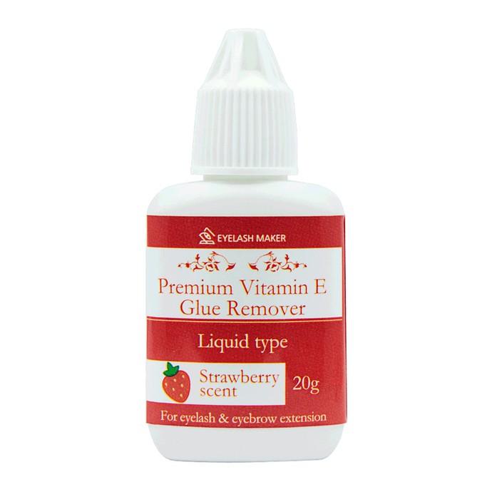 Debonder - 20ml | Vitamin E und Erdbeergeschmack