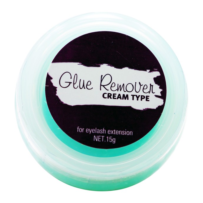 Removedor de creme - 15gr