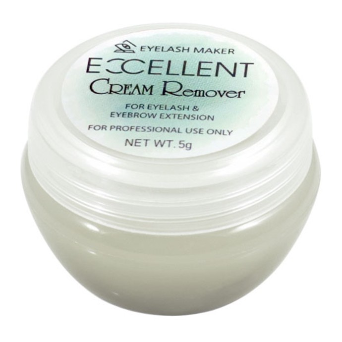 Removedor de creme - 5gr