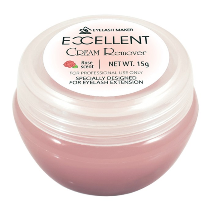 Cremeentferner - 15gr | Aroma von Rose