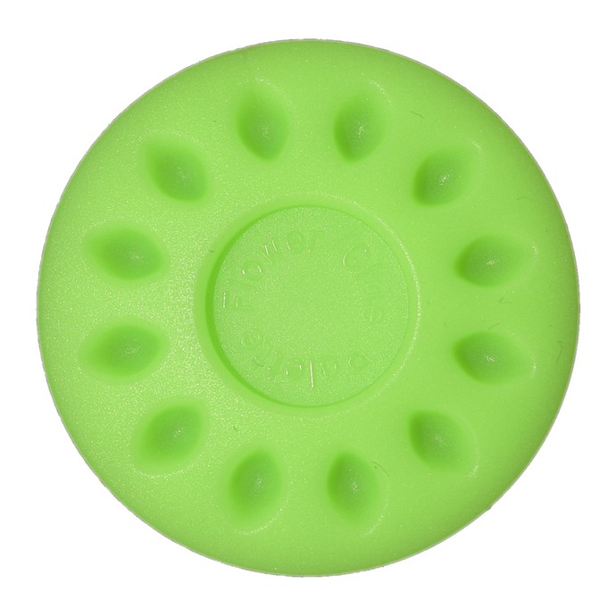 Paleta de silicona