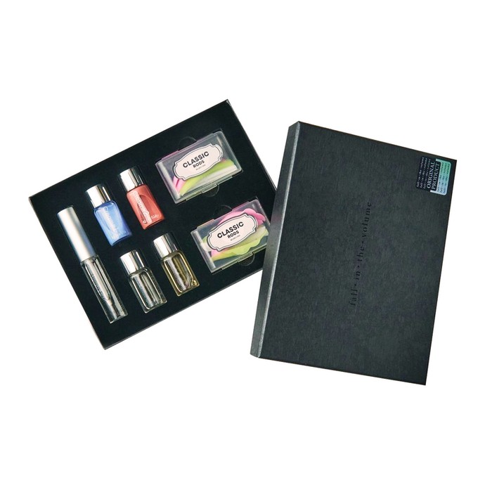 Kit Laminare Gene - Padec v 4. zvezku