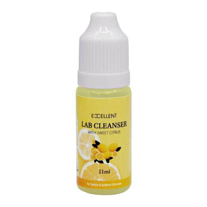 Limpador de laboratório - 11ml | Aroma cítrico doce