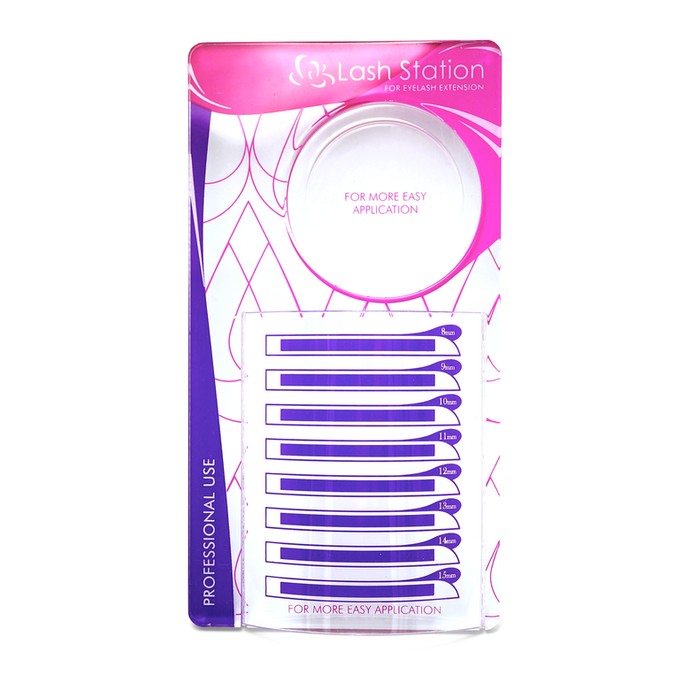 Soporte de Lash Stylist