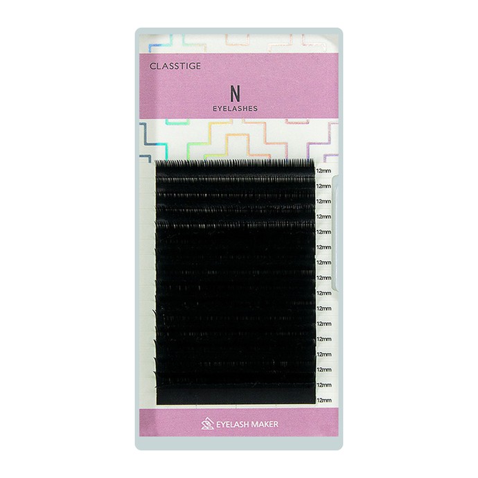 N Curl - 9 mm, N, 0,10 mm