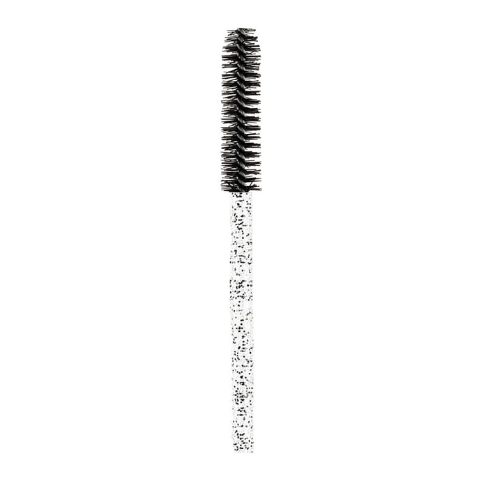 Cepillos desechables - 50 piezas/juego - Negro Brillo