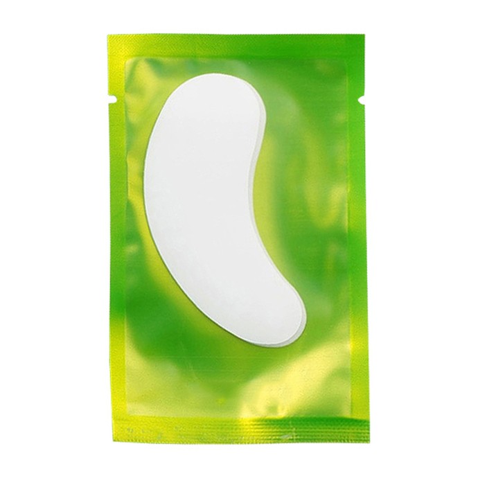 Parches de Infinity Green - 50 pares