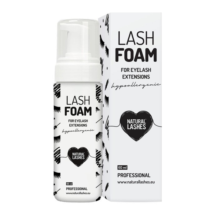 Professional - Foam Cleanser - 60ml