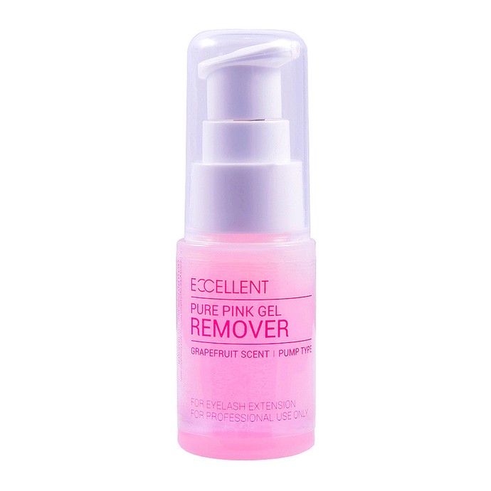 Gel Removedor Rosa Puro - 25ml