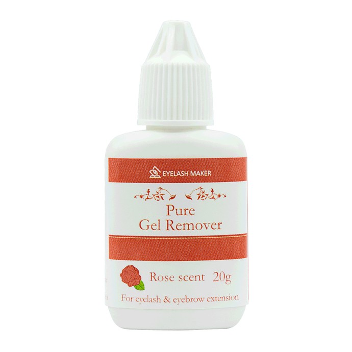 Reines Entfernergel - 20ml | Rosenaroma