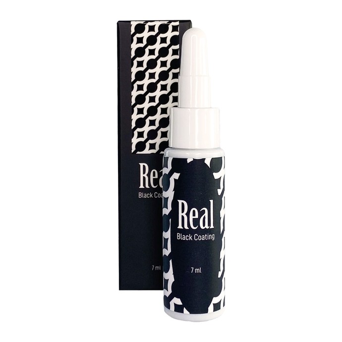 Real Black Coating - 7ml