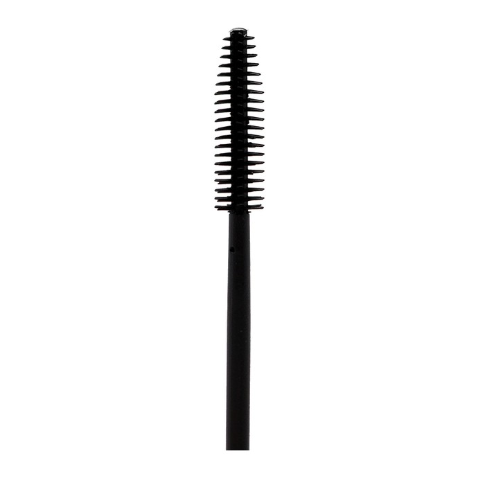 Cepillos de dientes de silicona desechables - 50 piezas / juego, negro