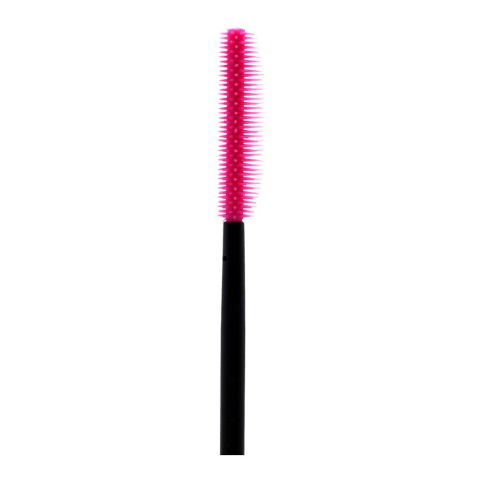 Cepillos de dientes de silicona desechables - 50 piezas / juego, rosa