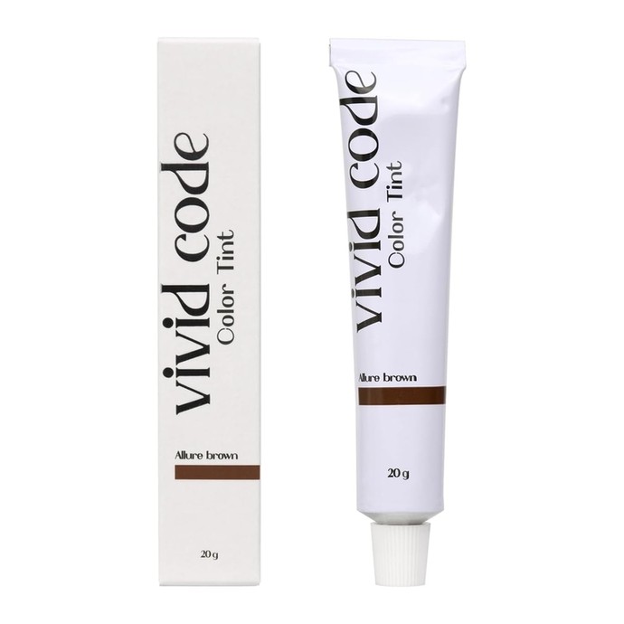 Vivid Code - Allure Brown - 20ml