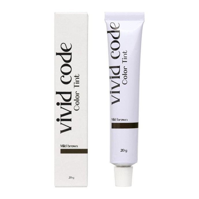 Vivid Code - Mild Brown - 20ml