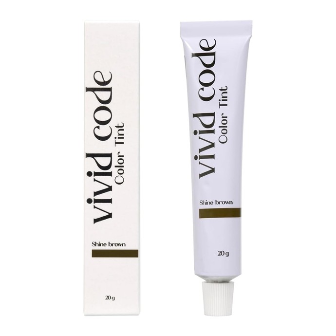 Vivid Code - Shine Brown - 20ml